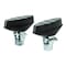 Bell Sports Binder 400 Synthetic Compounds Bike Brake Pads Black 7070964 - alternate 2